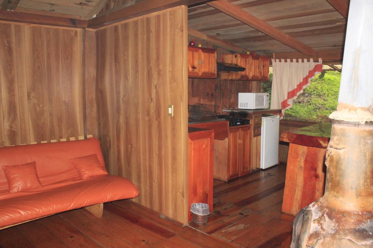 Cabanas Alpinas Lopez Fontes Valle de Bravo Eksteriør billede