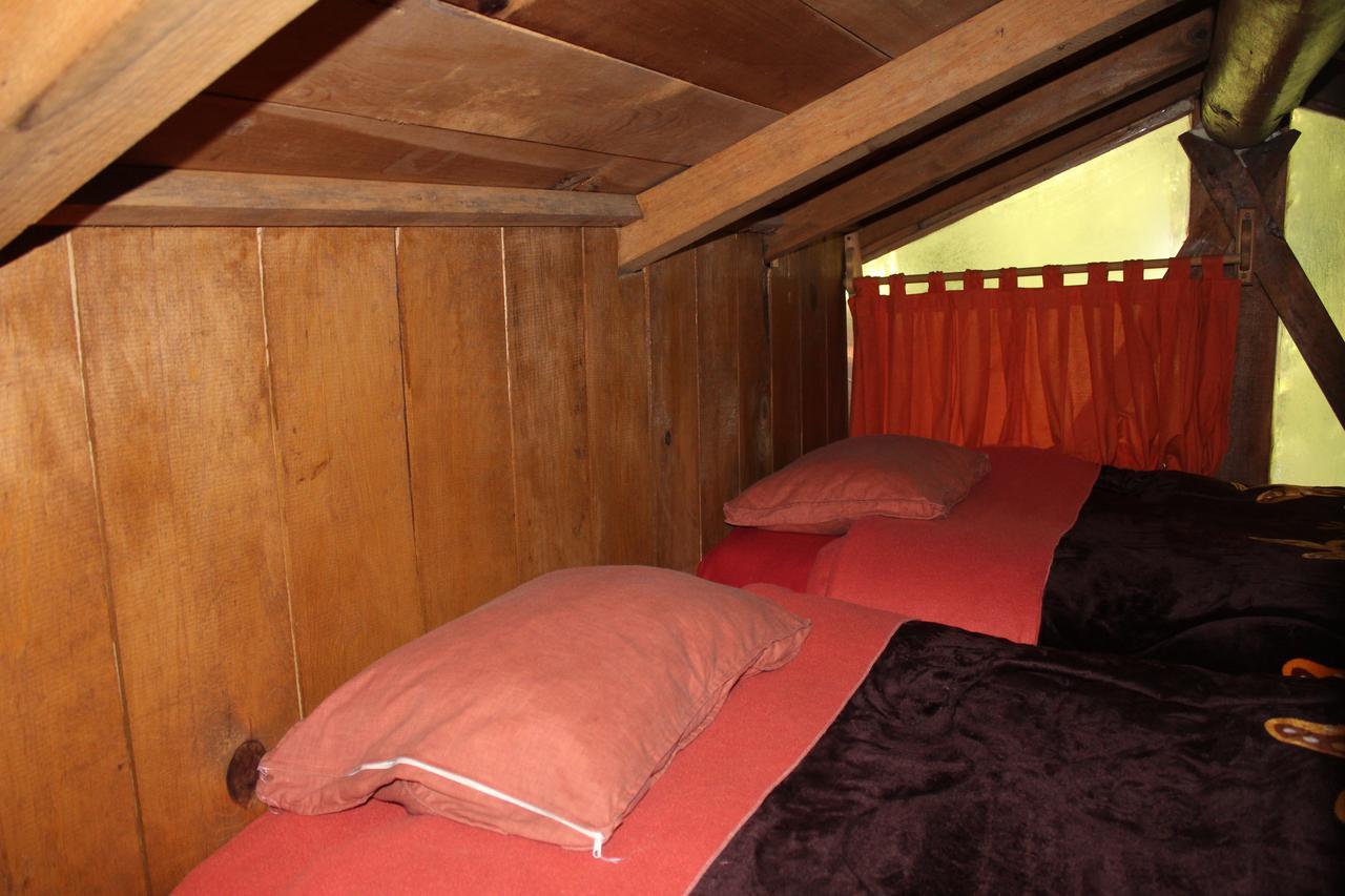Cabanas Alpinas Lopez Fontes Valle de Bravo Eksteriør billede