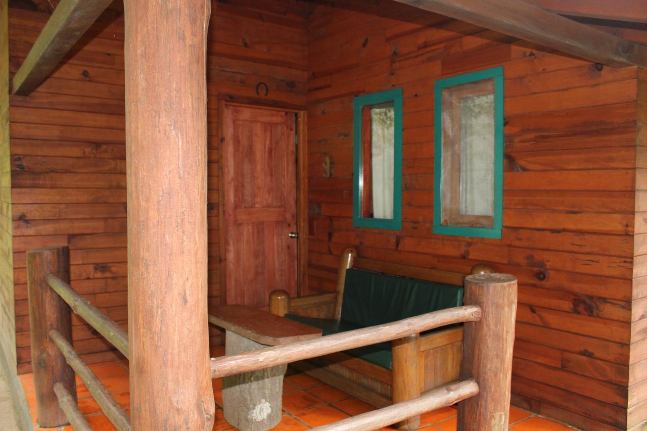 Cabanas Alpinas Lopez Fontes Valle de Bravo Eksteriør billede