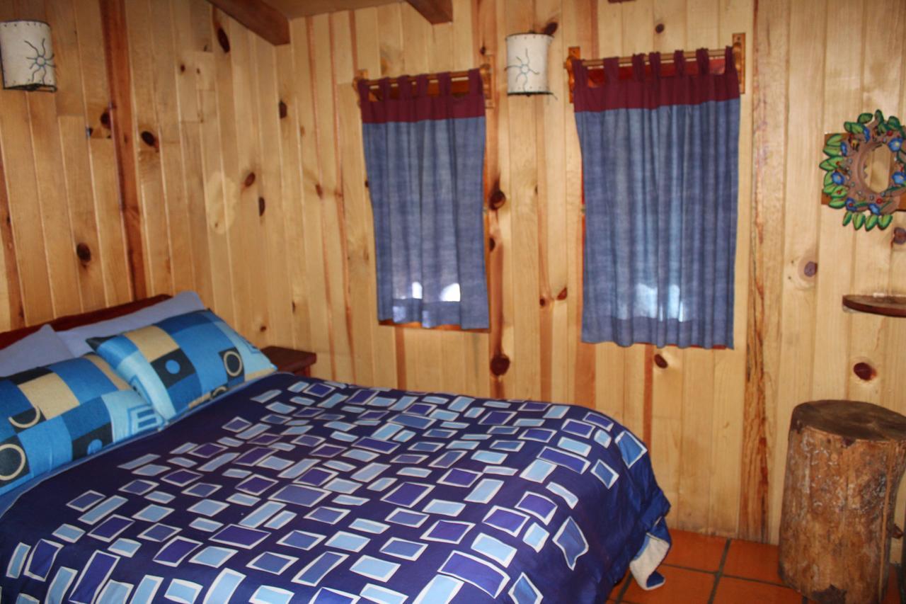 Cabanas Alpinas Lopez Fontes Valle de Bravo Eksteriør billede