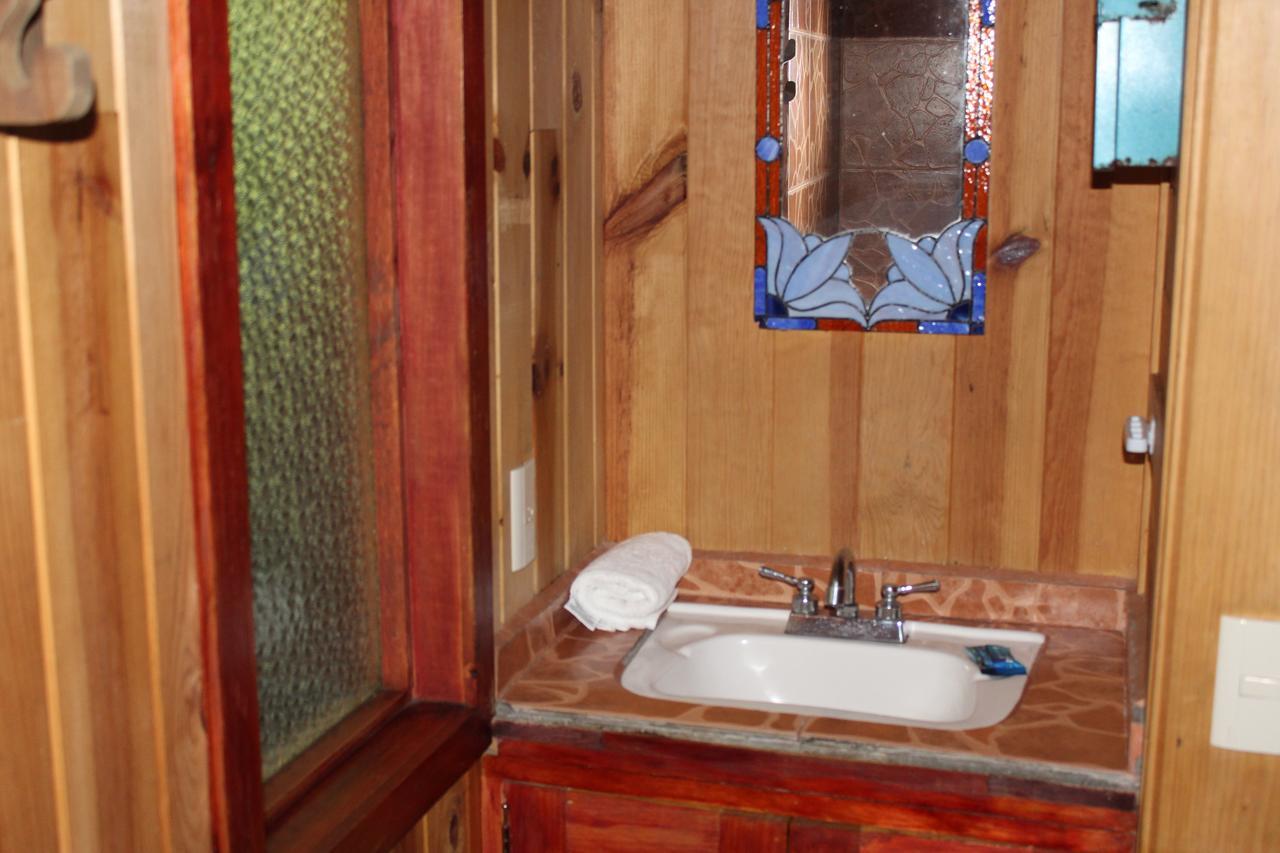 Cabanas Alpinas Lopez Fontes Valle de Bravo Eksteriør billede